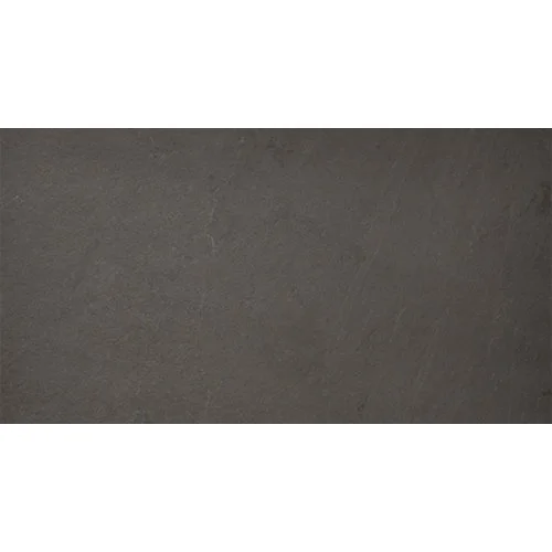 Belga Black Slate Black 12" x 24" x 3/8"