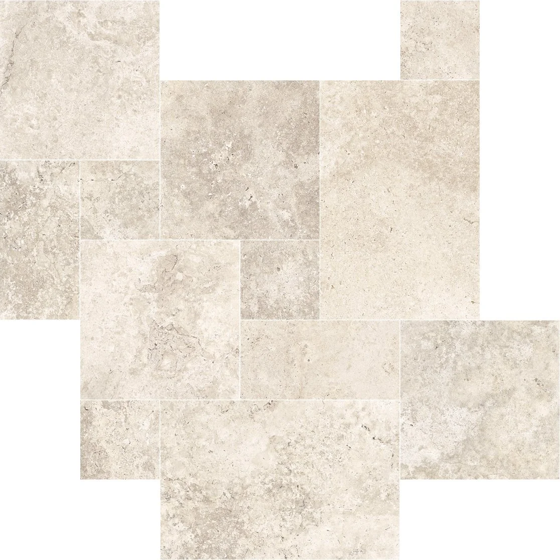 Chateaux Ivory Travertine