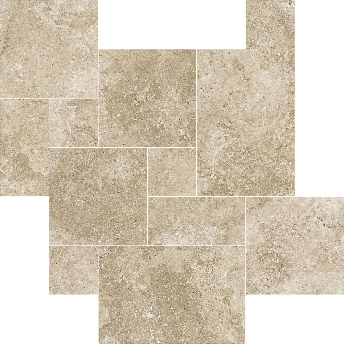 Chateaux Noce Travertine