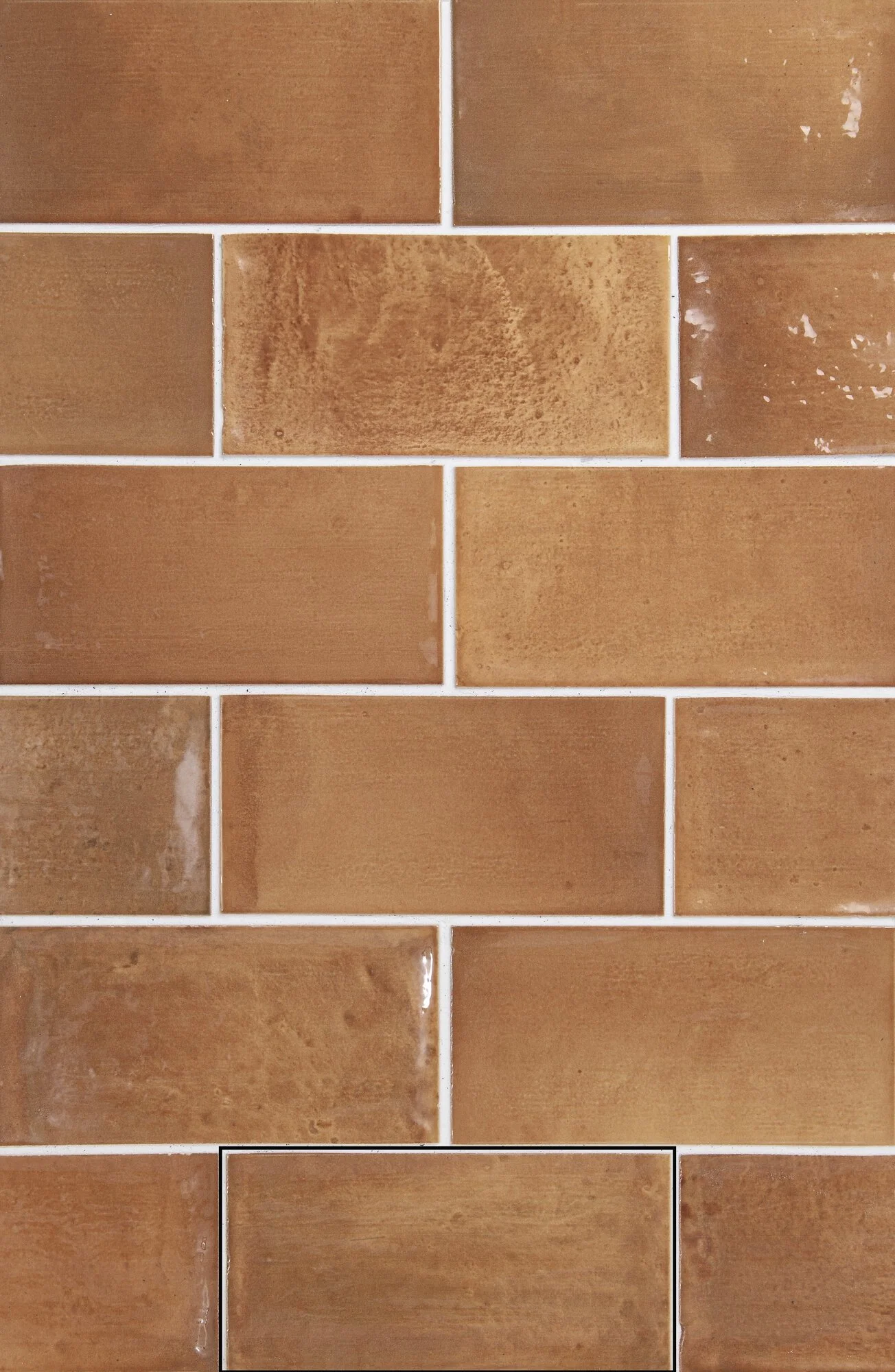 Seville Cotto 3" x 6" x 5/16"