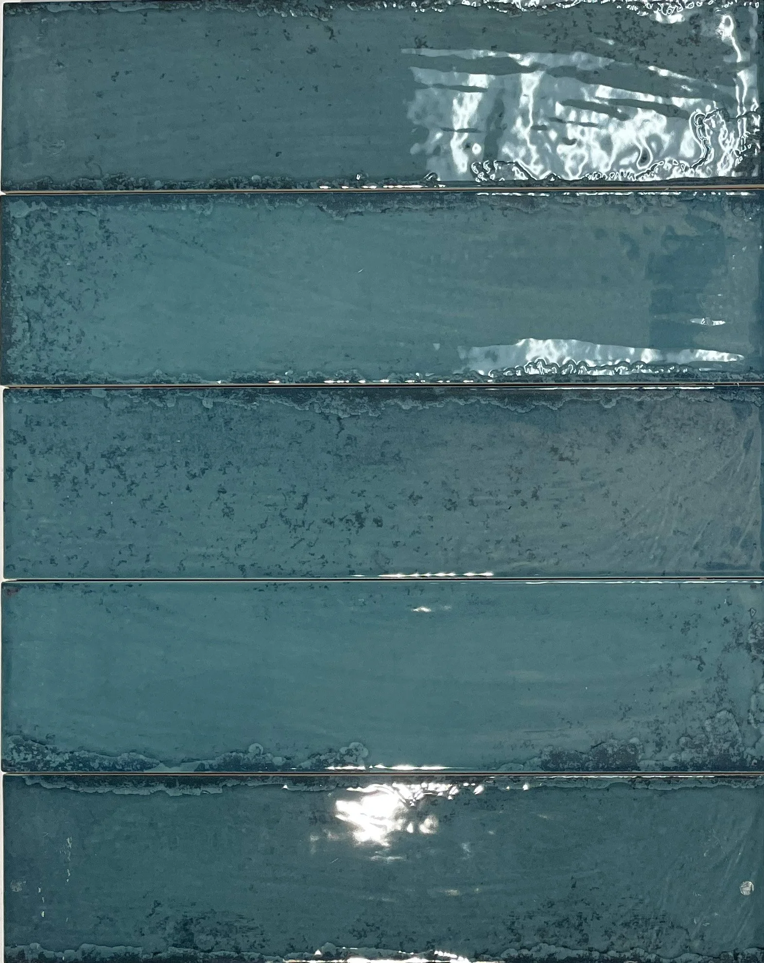 Catalina Turquoise 3" x 12" x 1/4"