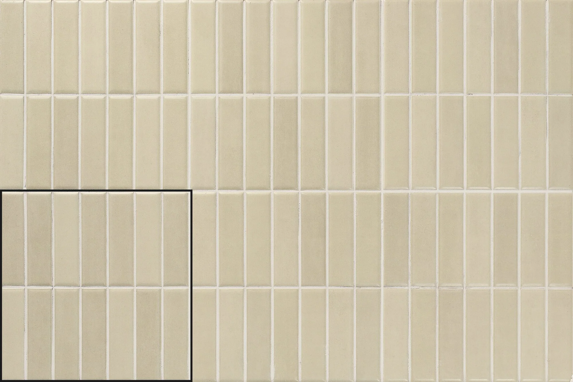 Segments Ivory 8 x 8 x 5/16"