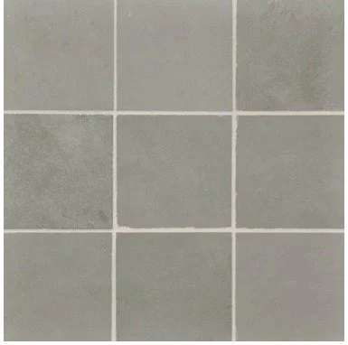 Belga Gray Slate Gray 4" x 4" x 3/8"