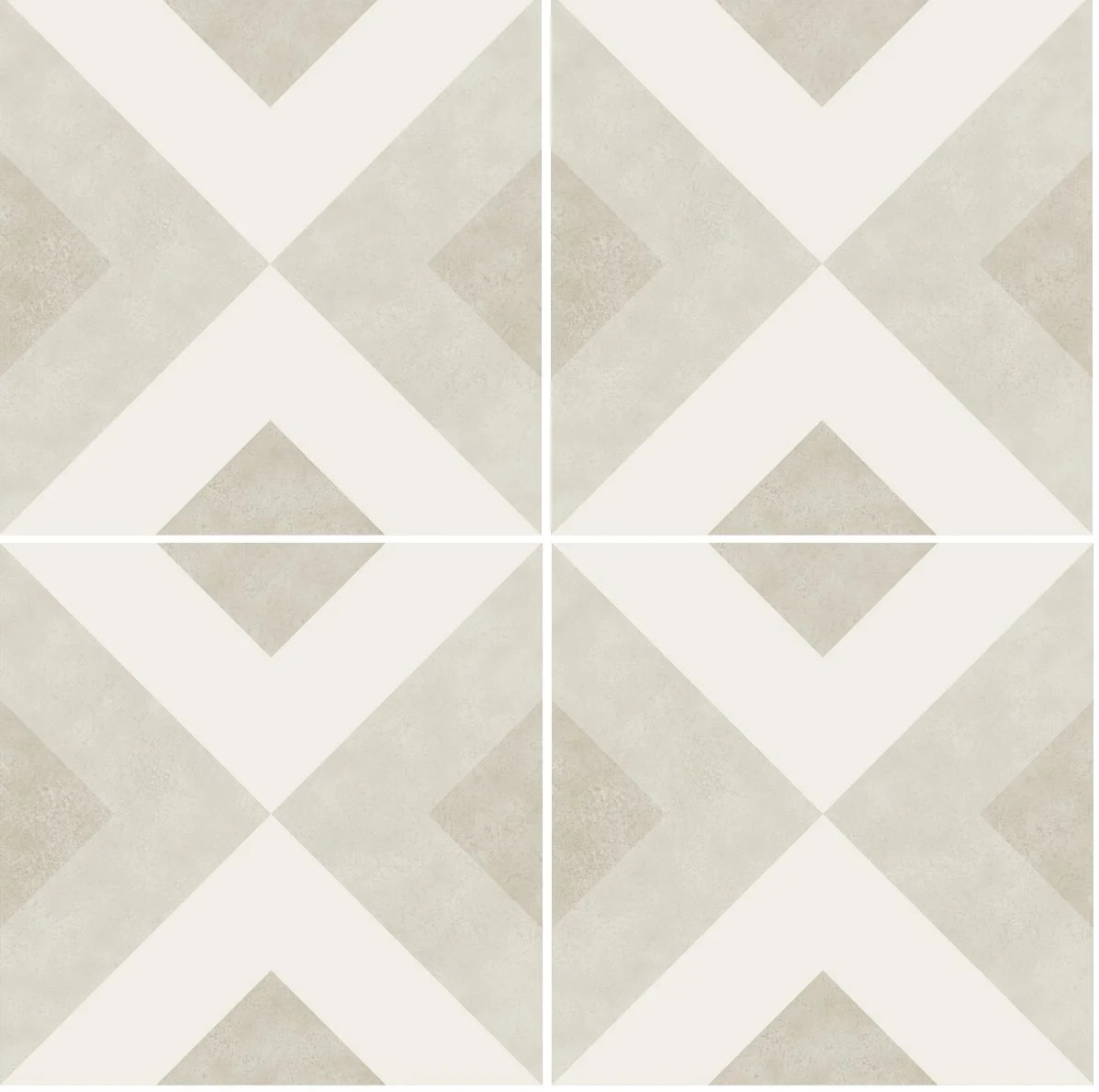 Miami Doral Buff 6 x 6 x 5/16"