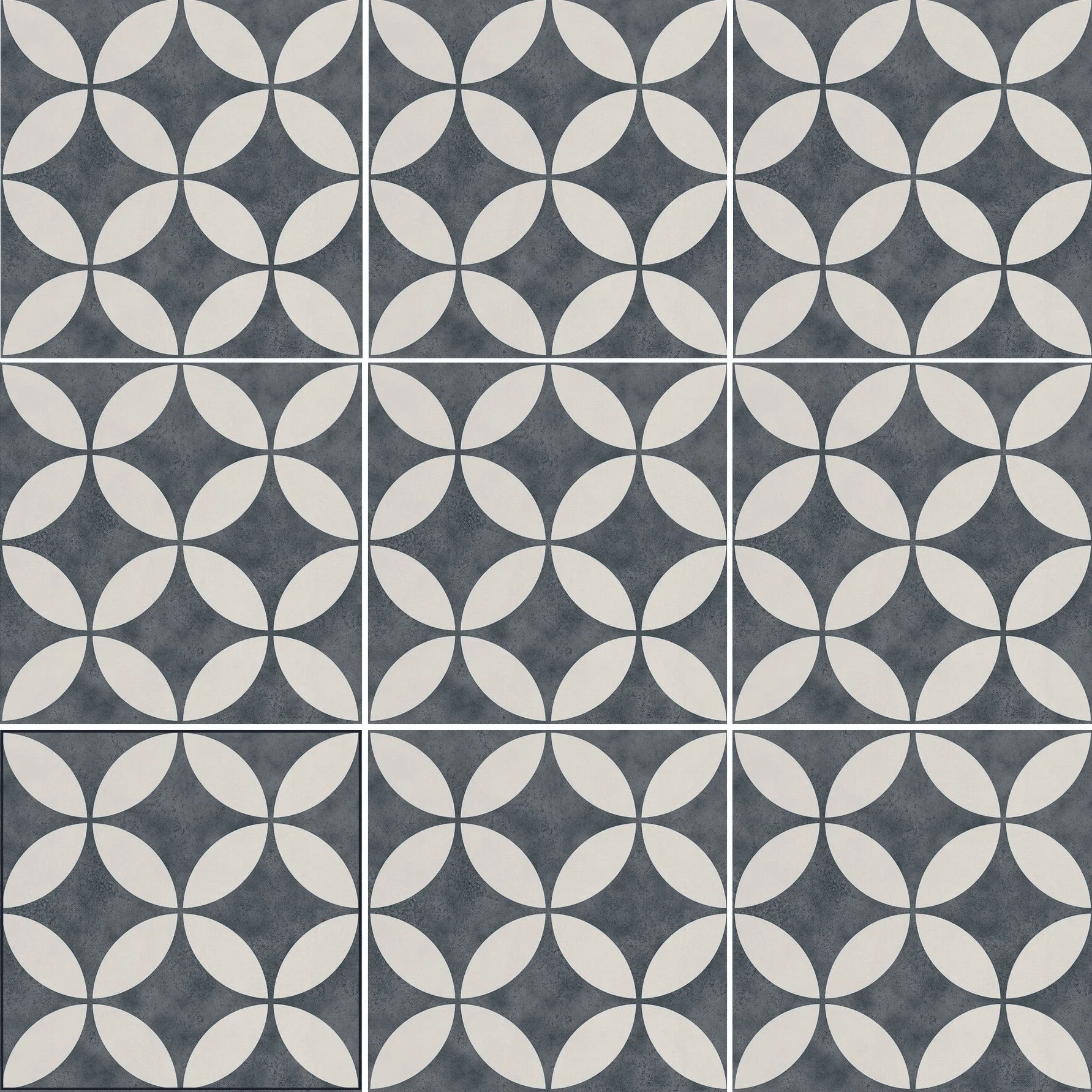 Miami Wynwood Ink 6 x 6 x 5/16"