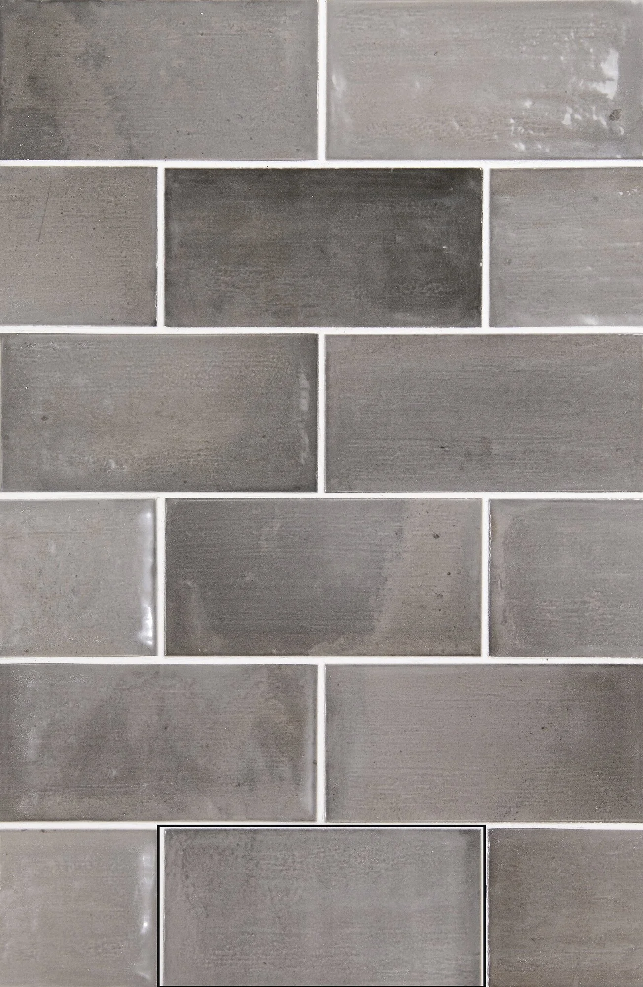 Seville Gris 3" x 6" x 5/16"