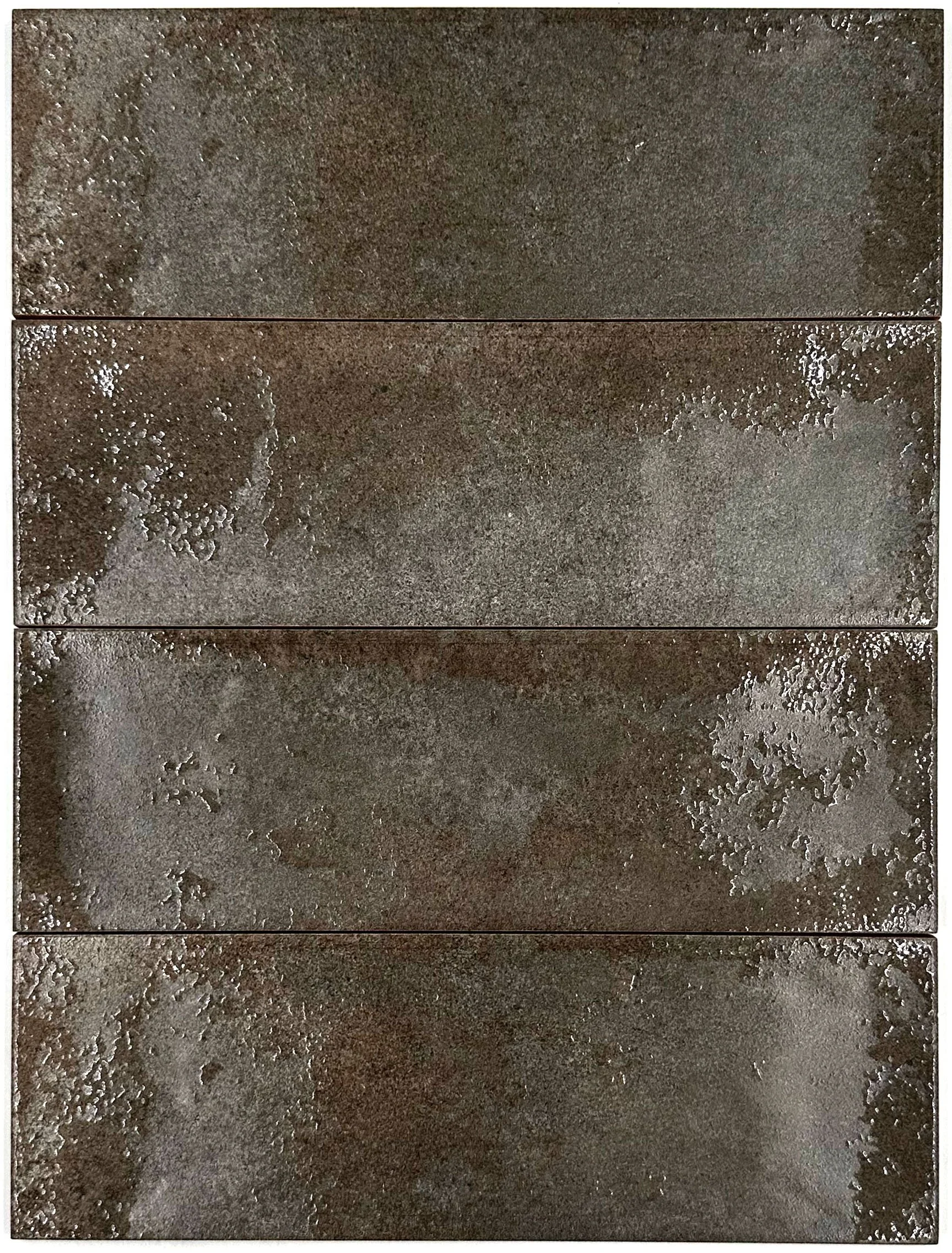 Terrain Brun 4" x 12" x 5/16"