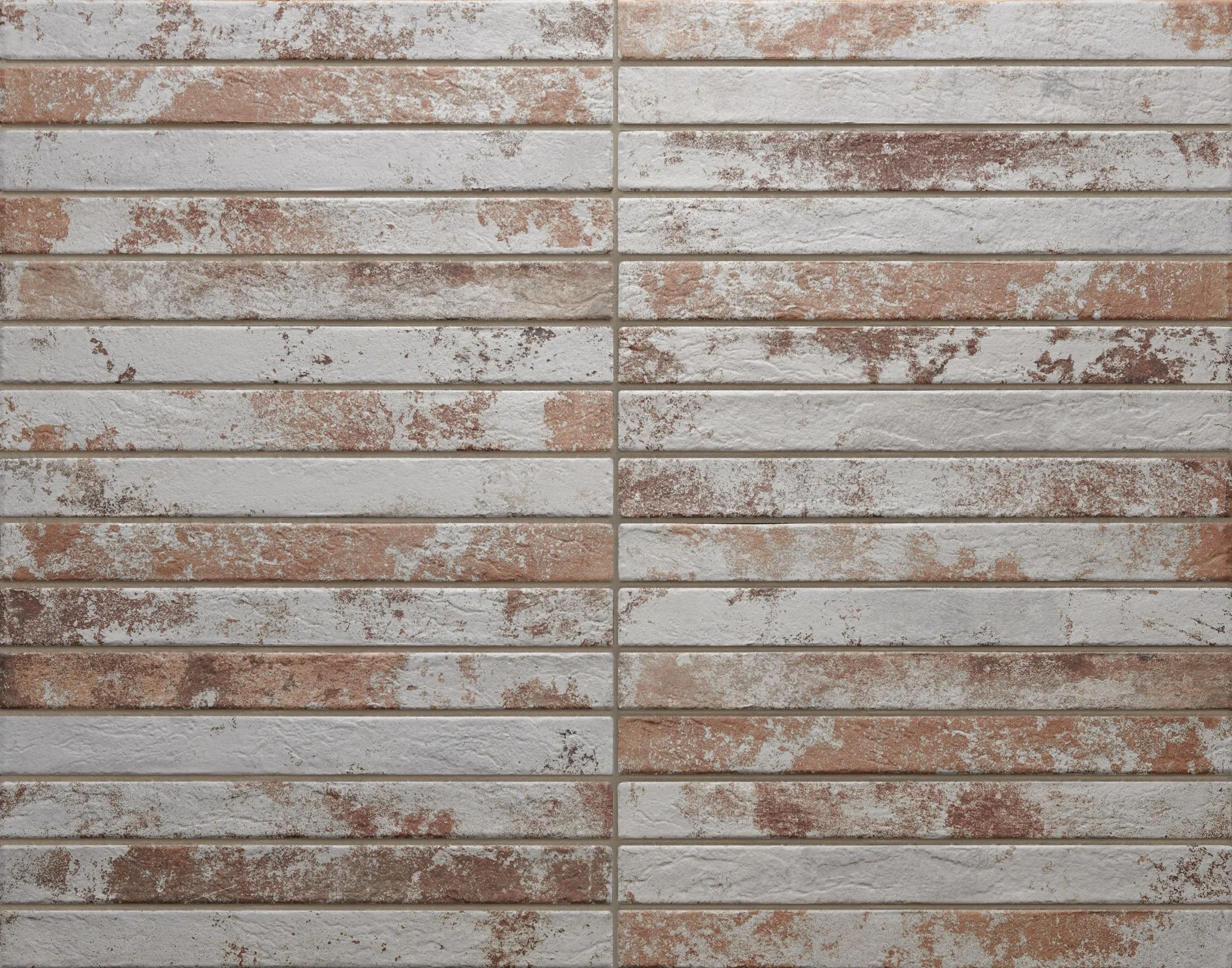 Fenway Brick 2" x 18" White