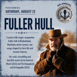 Fuller Plays! at the ROGerKimLee Music Festival