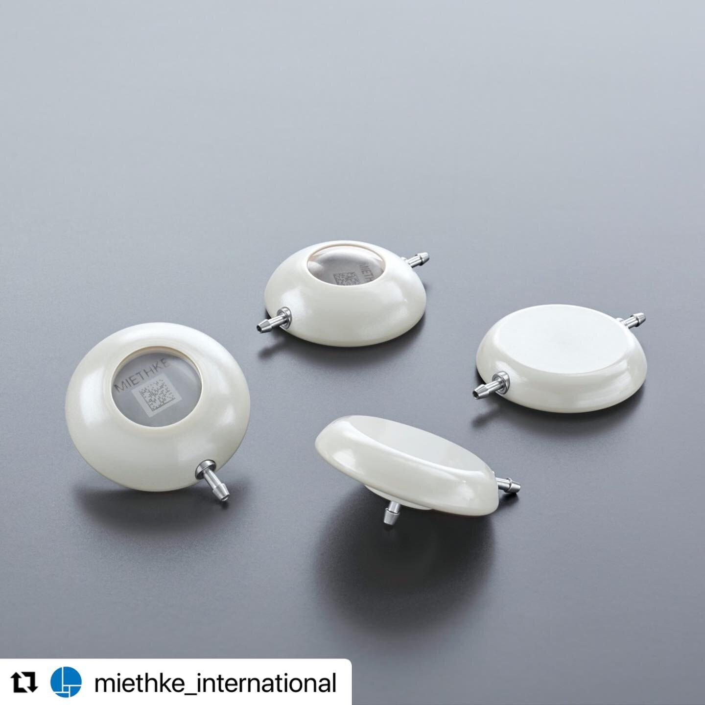 Did you know about this shunt tracking system? I didn&rsquo;t until this post. How wonderful would it be to just easily check to see if it&rsquo;s working when you have doubts! #Repost @miethke_international with @make_repost
・・・
Vor genau einem Jahr