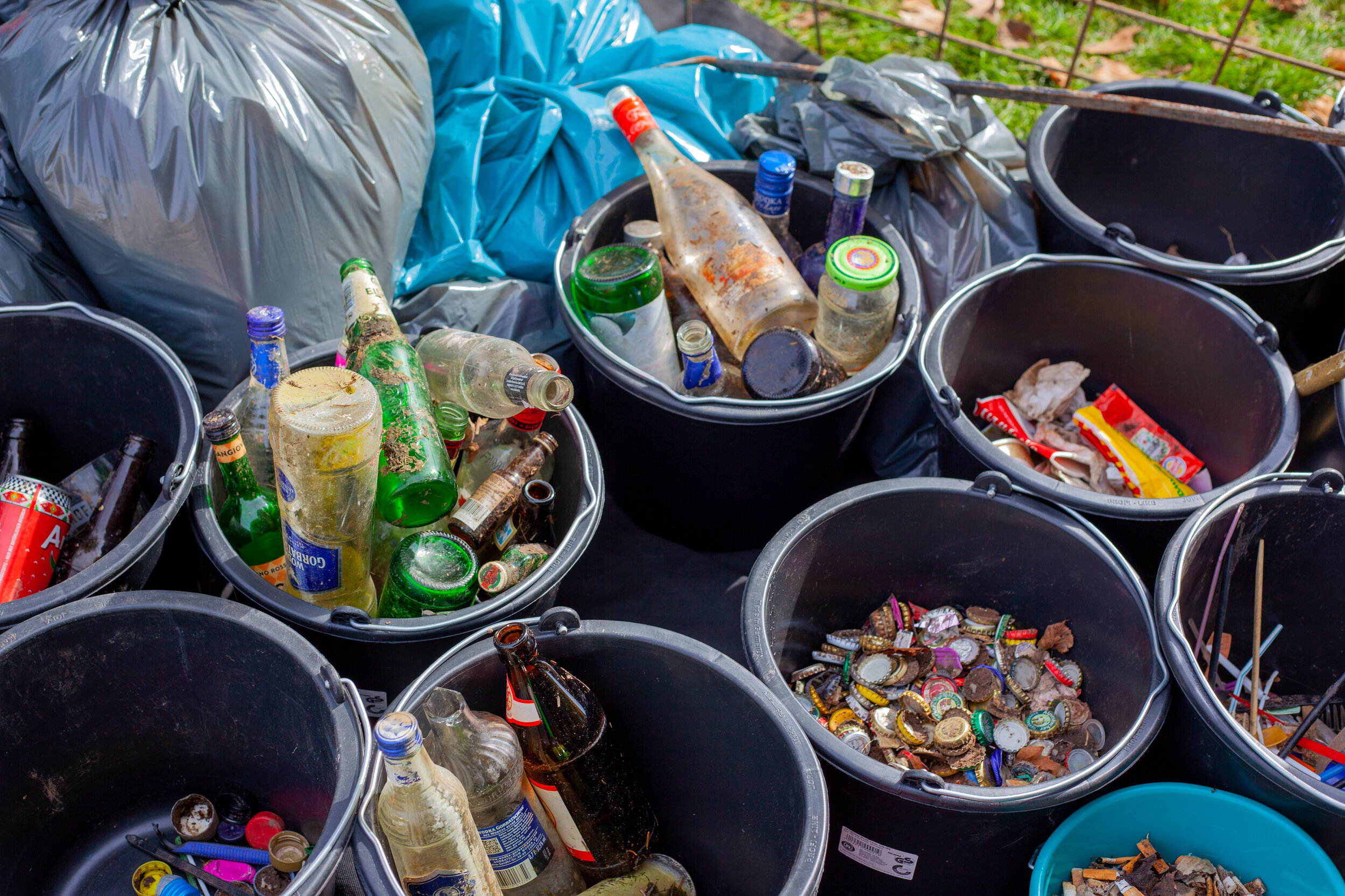 Spring Clean-Up Day - CANCELED
