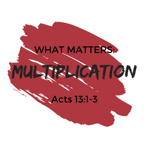 What Matters: Multiplication