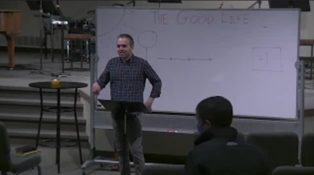 Week 2: Ecclesiastes The Good Life (Ecclesiastes 1:12-2:26)