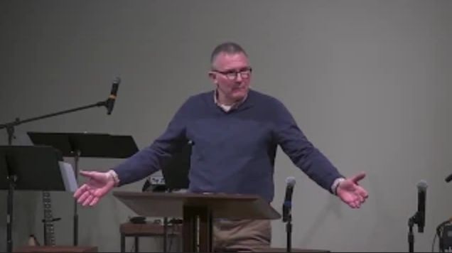 The Story Of Everything (Genesis 1:1)
