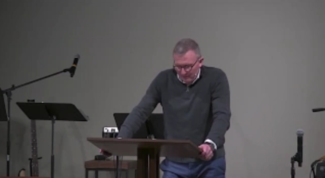 Preparing a Place (Genesis 1:2-25)