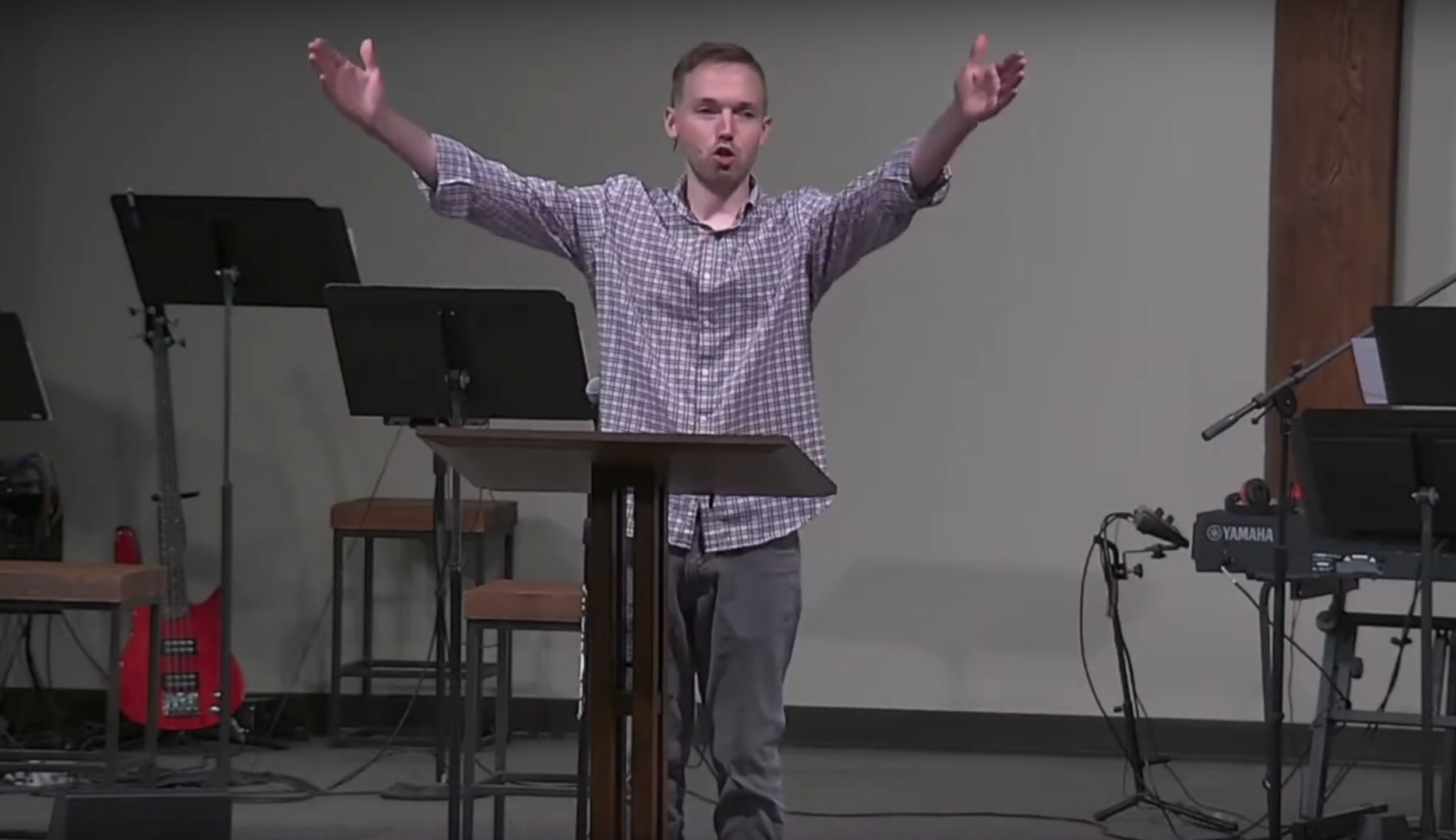 The Feast Of God (Isaiah 55:1-13) 