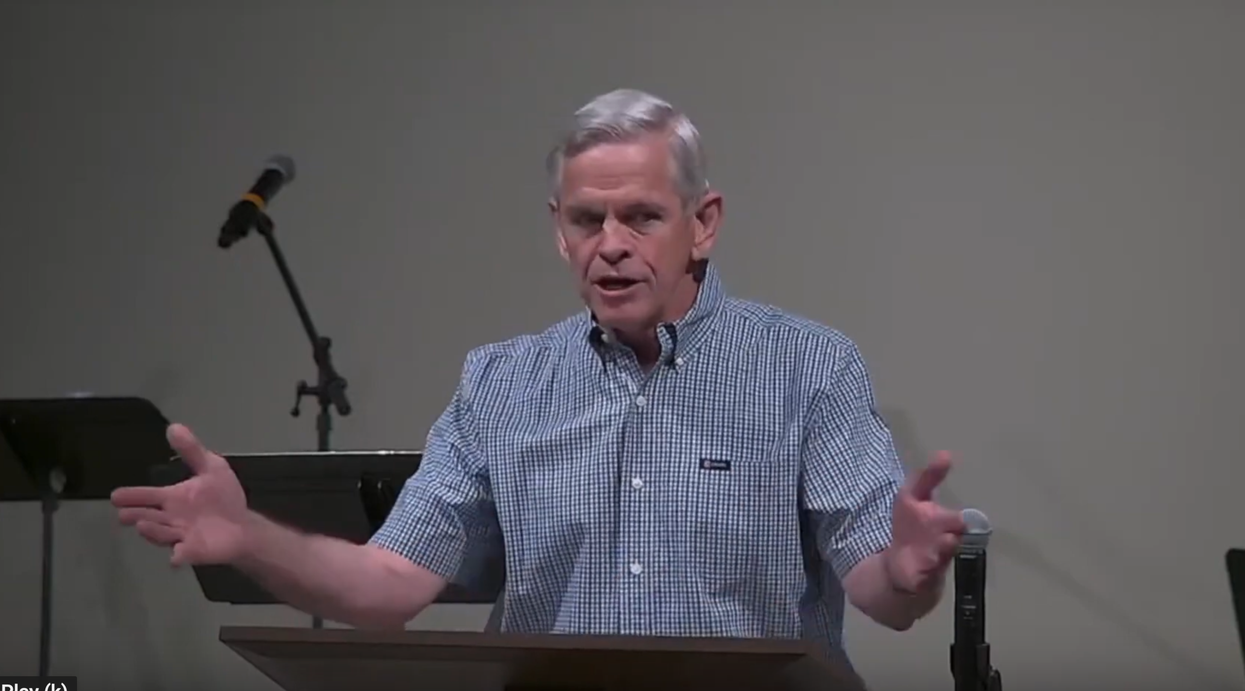 Jesus In Genealogy (Genesis 5:1-32) 