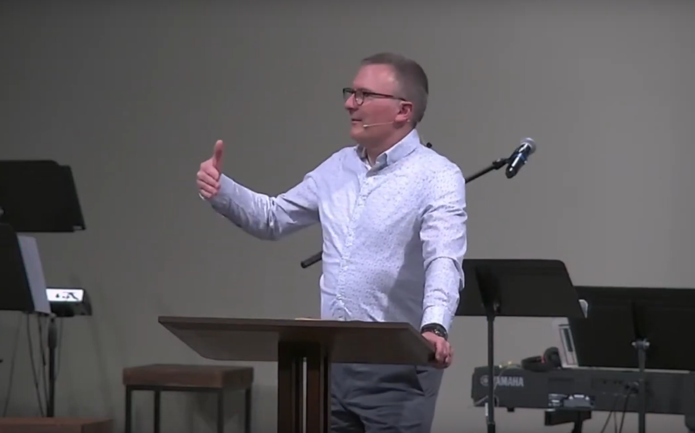 The Promise Of Rest (Genesis 6:1-8) 