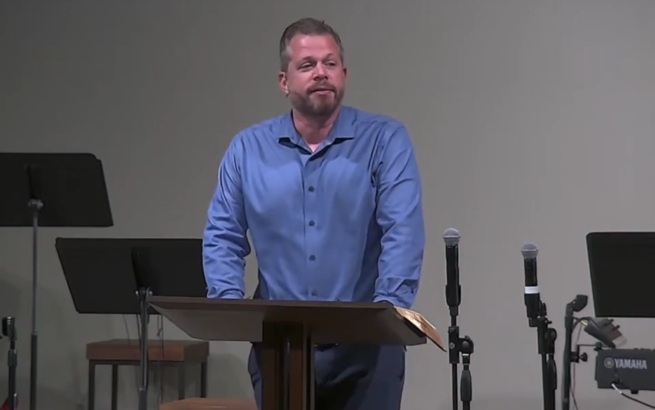 Displaying the Light of the Gospel (2 Corinthians 4)