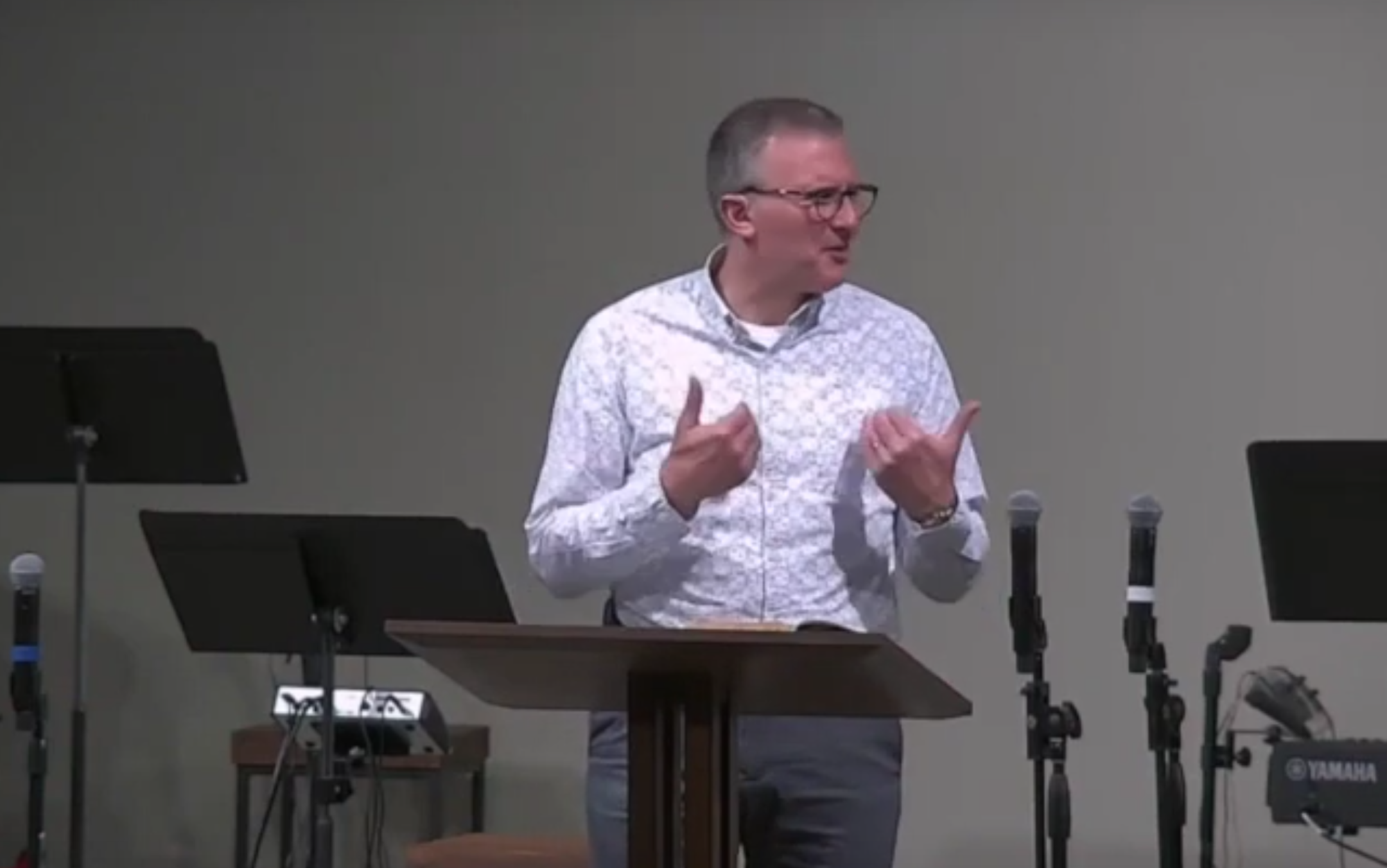 Blessing and Curse (Genesis 9:18-28)