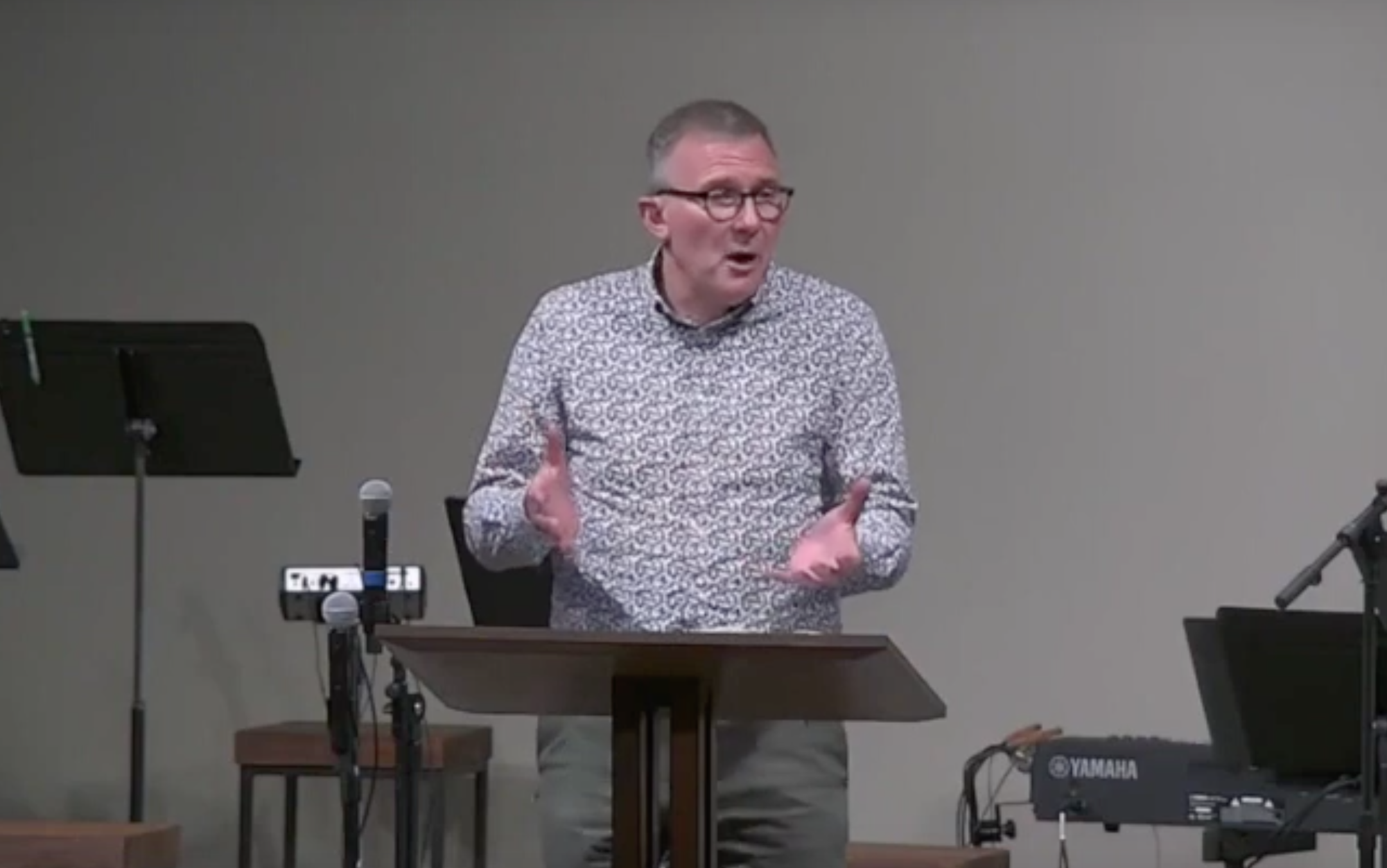 Abraham Tested (Genesis 12:10- 13:1) 