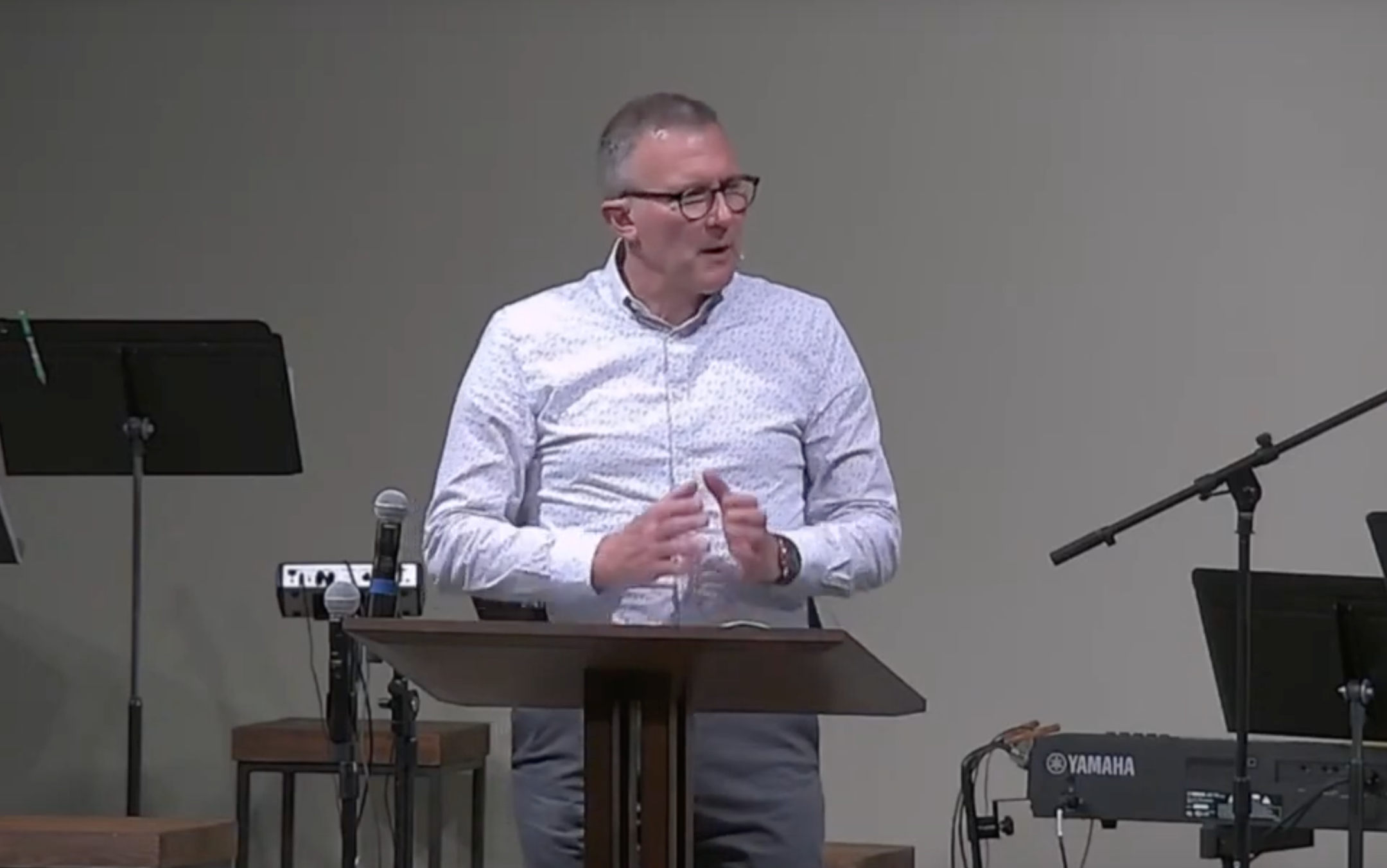 Abraham Serves (Genesis 14) 