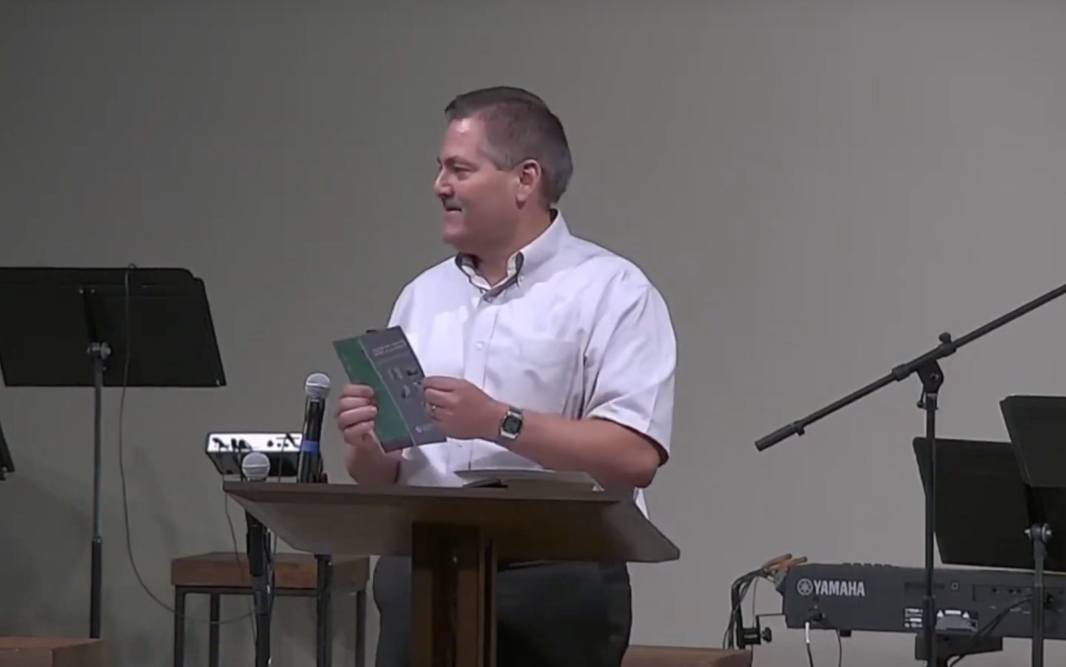 Relating to Leaders, Each Other, and God (1 Thessalonians 5:12-18)