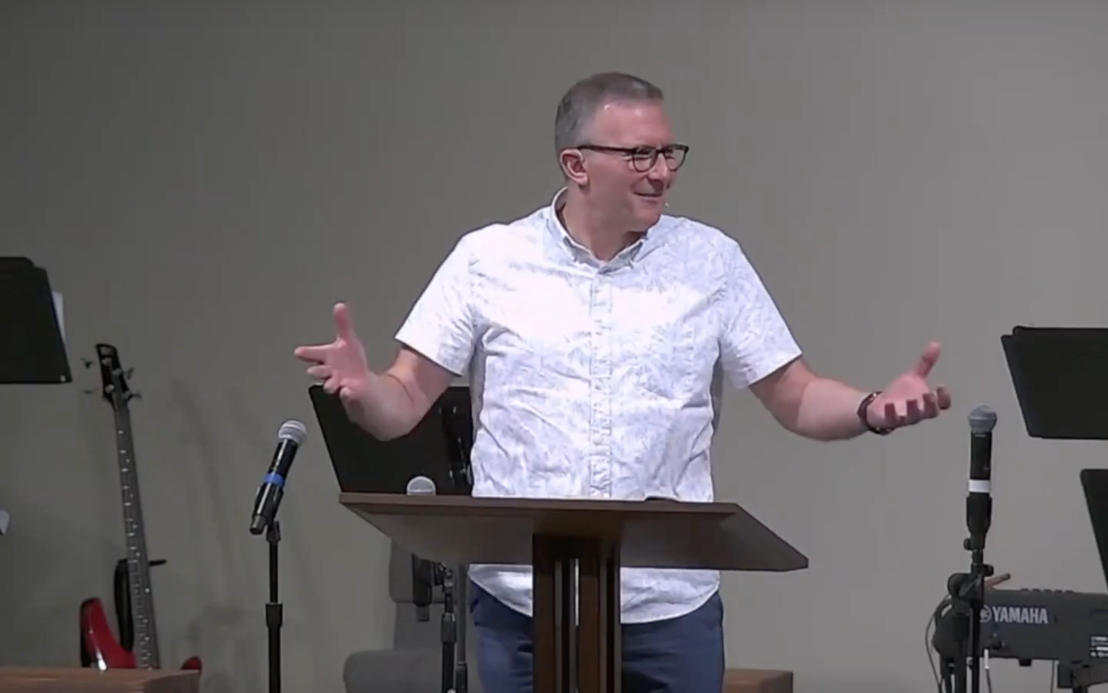 Good News for Abraham (Genesis 15:1-6)