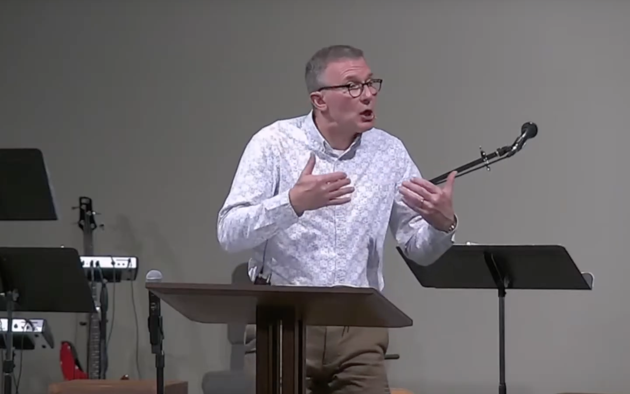 Covenant Confirmed (Genesis 15:7-21) 