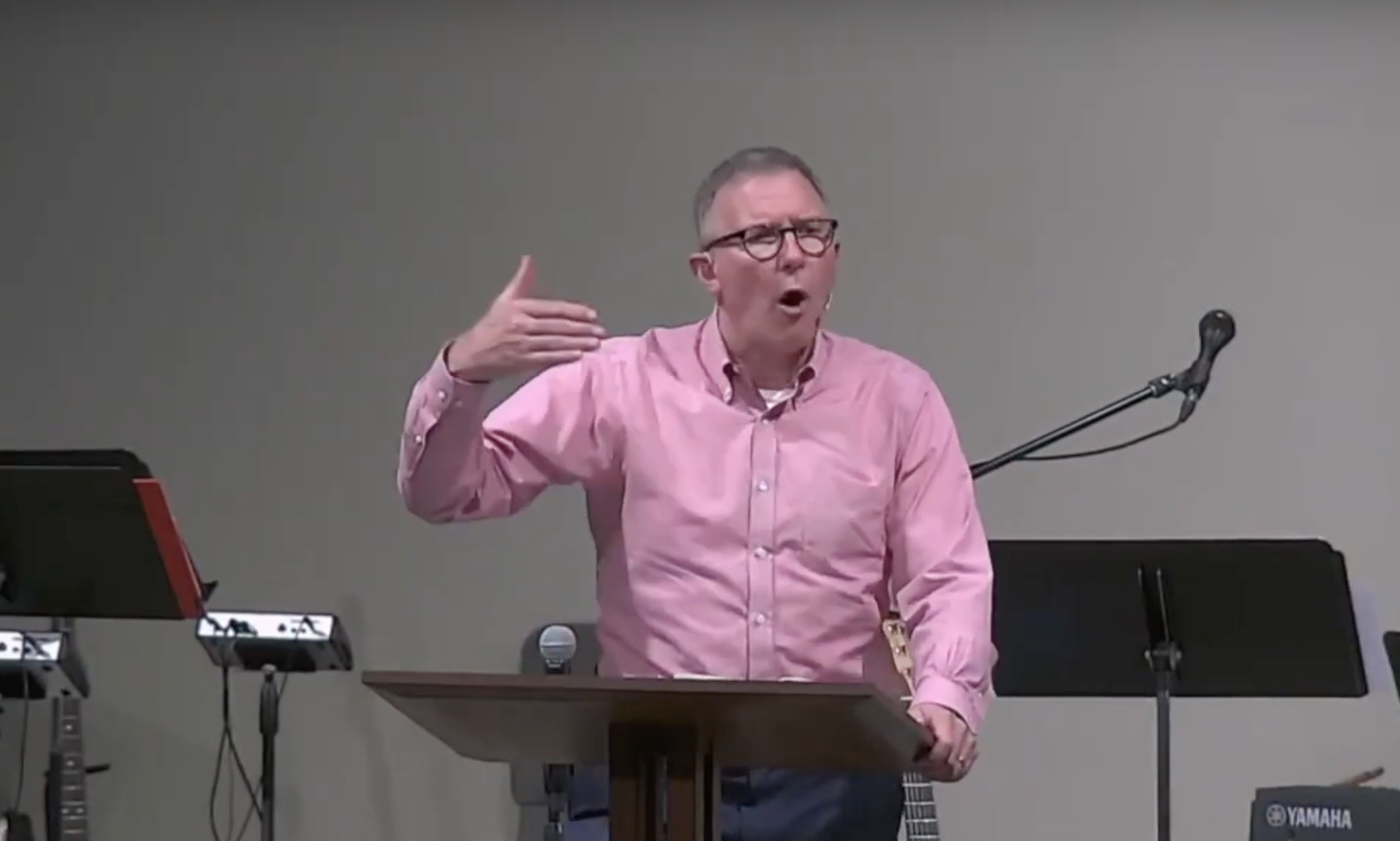 Is Anything Too Hard For The Lord? (Genesis 18:1-15)