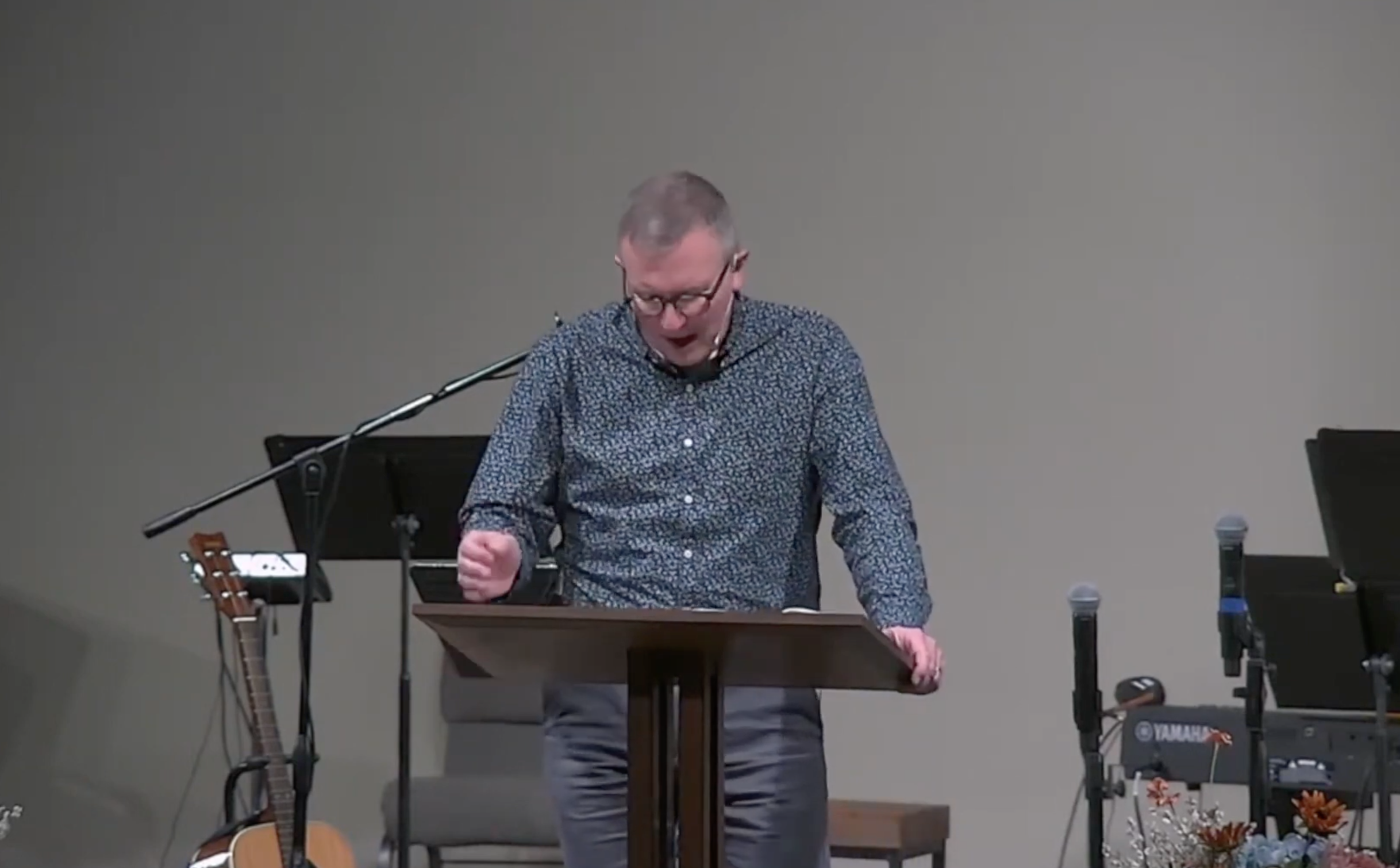 Don’t Look Back (Genesis 19:15-29)