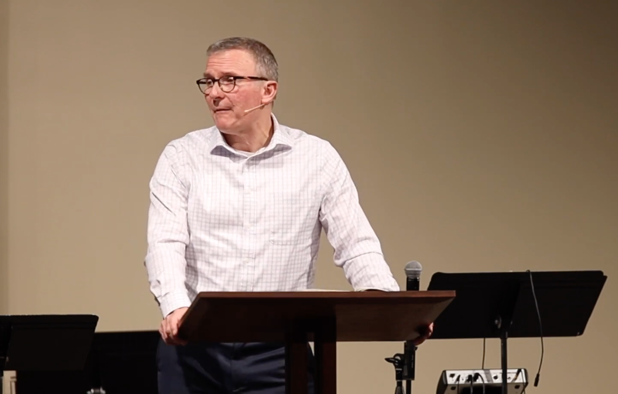 Living as a Stranger (Genesis 21:22-34) 
