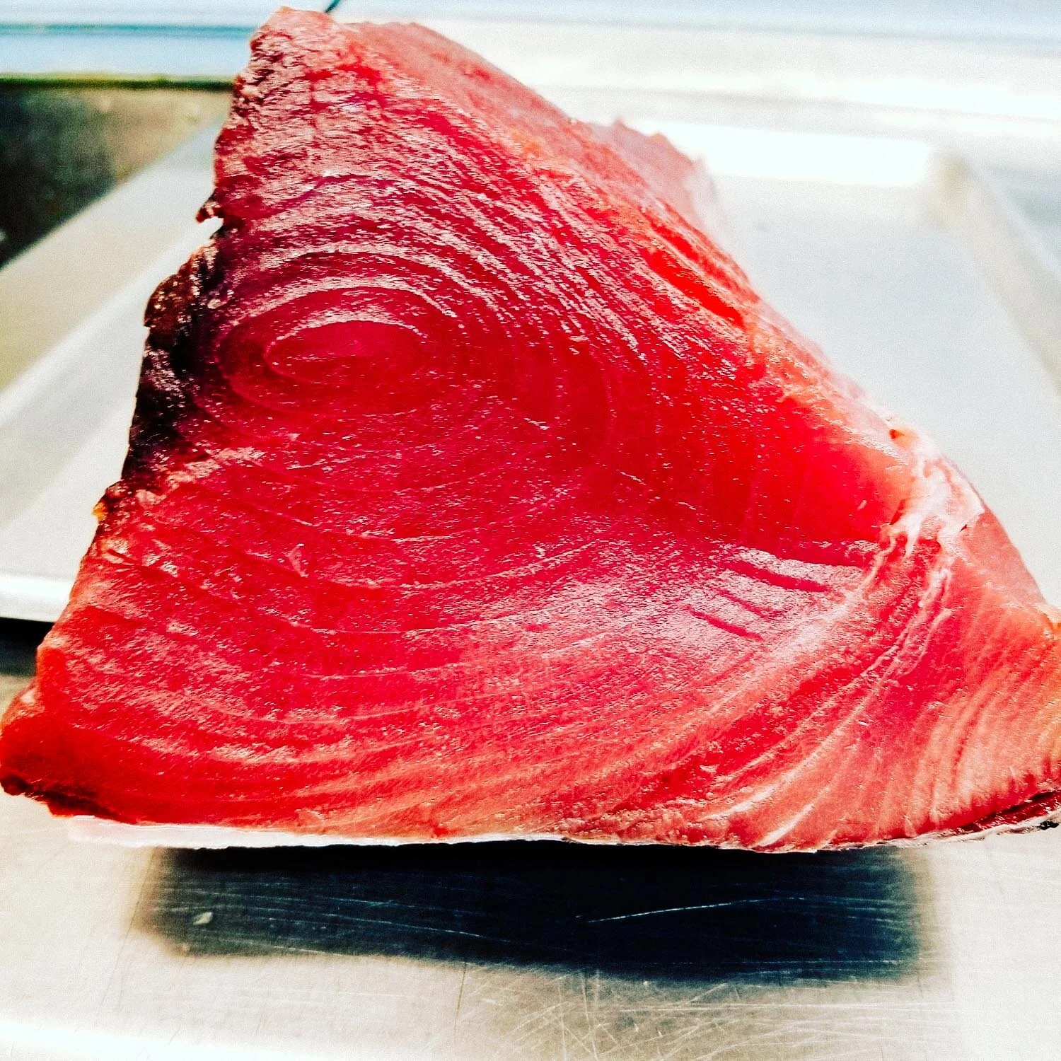 Russ Fish Russo's Fresh Seafood Bluffton