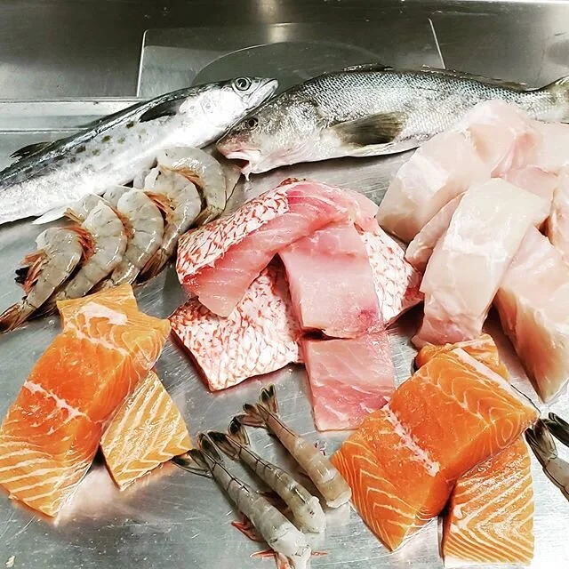 Russo's Fresh Seafood