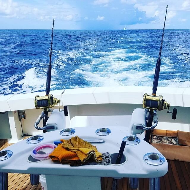 These are the days that make it all worth while. Love it out out here.
Treat her right and she will feed us for years to come. 
#ocean#gulfstream#freespool#catch#freshlocalfish#mahi#wahoo#king
#notimeforpictures#hardworking
#coolerfull#coronatime#pai
