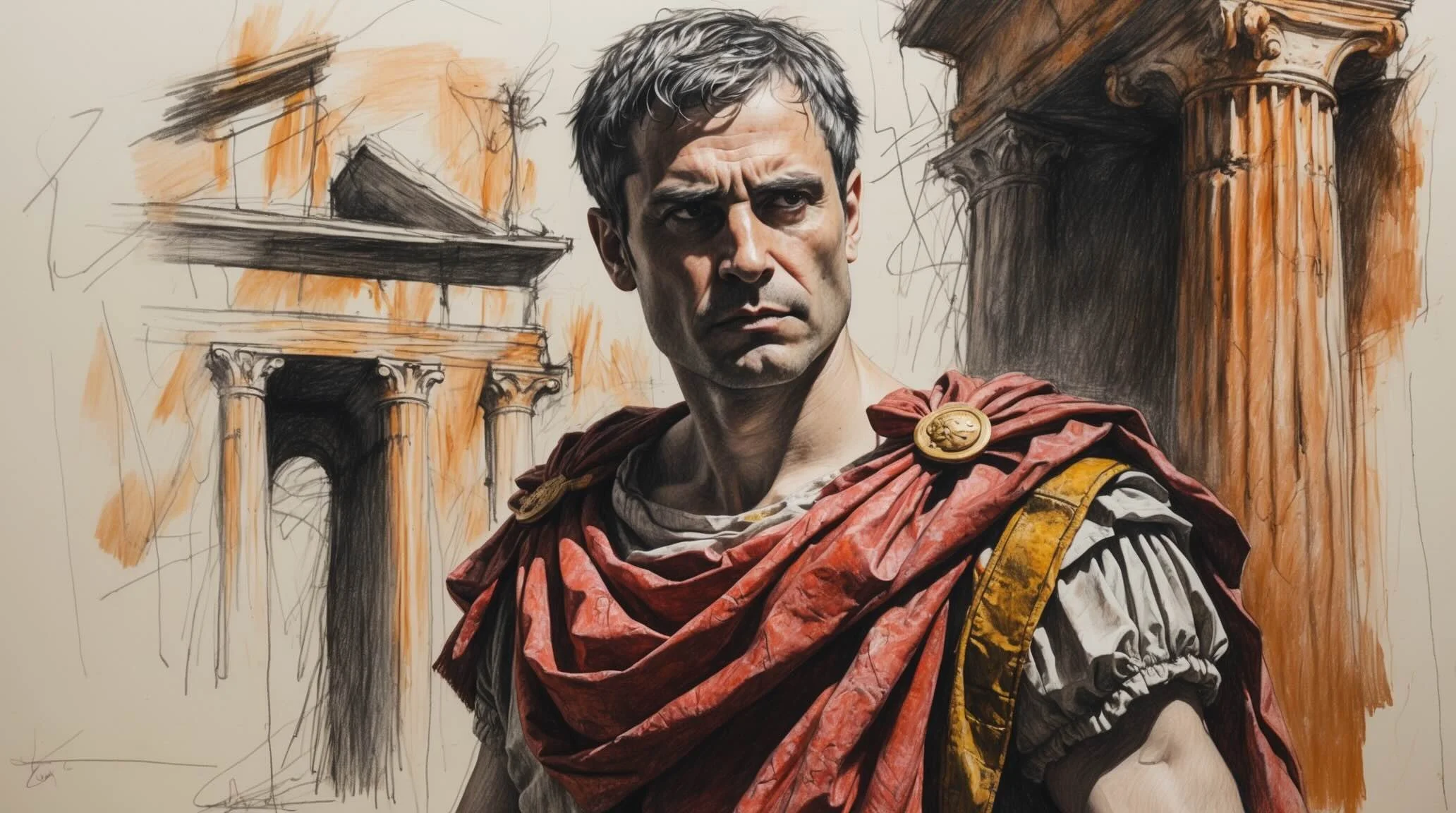 Mark Antony
