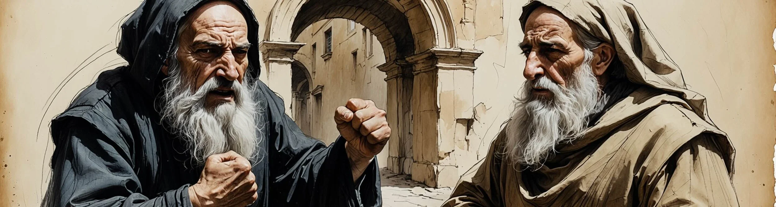 The Merchant of Venice: Act 3, Scene 1 – Analysis