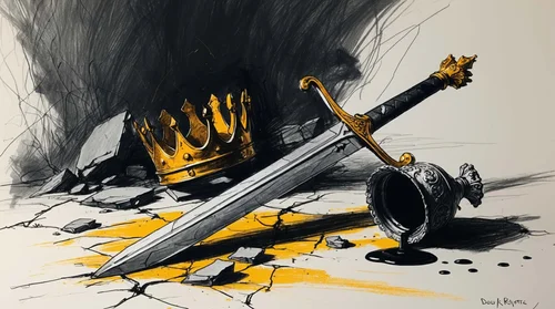 Hamlet Theme: Revenge