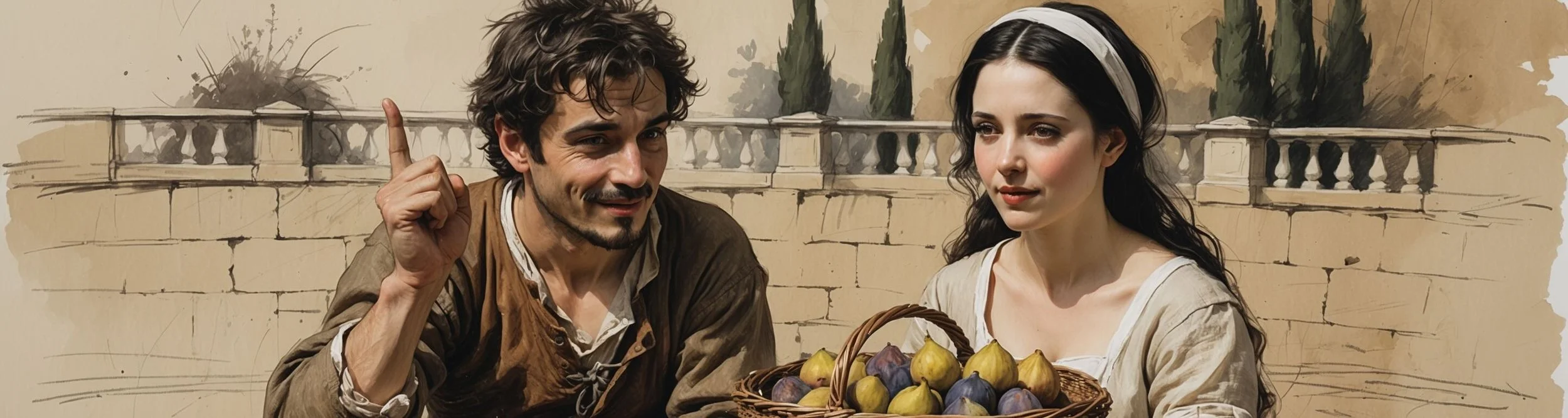 The Merchant of Venice: Act 3, Scene 5 – Analysis