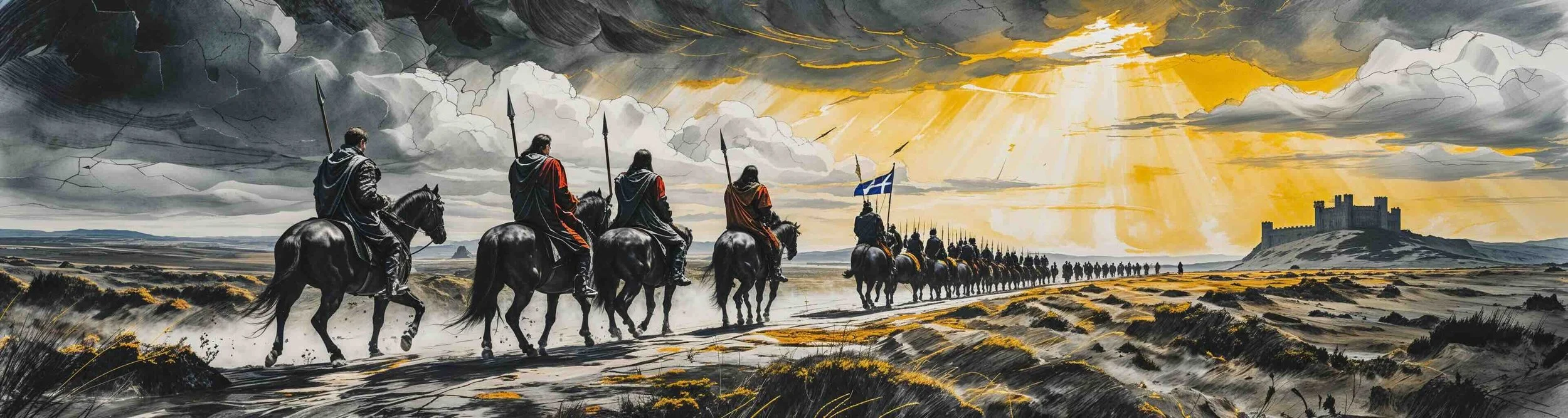 Macbeth: Act 5, Scene 2 – Analysis