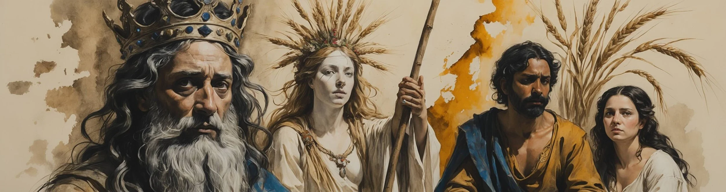 The Tempest: Act 4, Scene 1 – Analysis