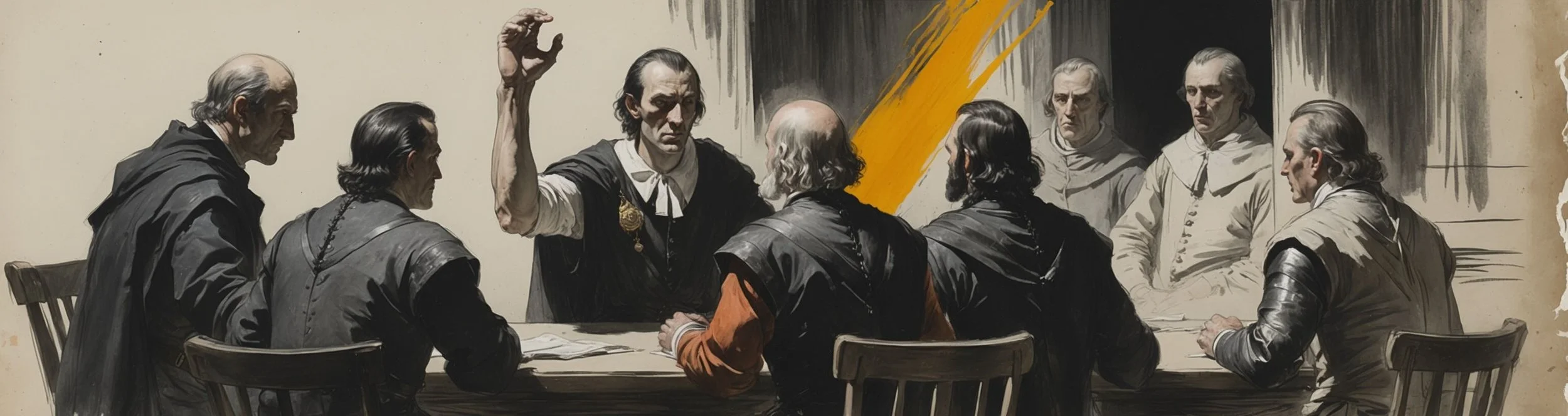 Richard III: Act 3, Scene 4 – Analysis