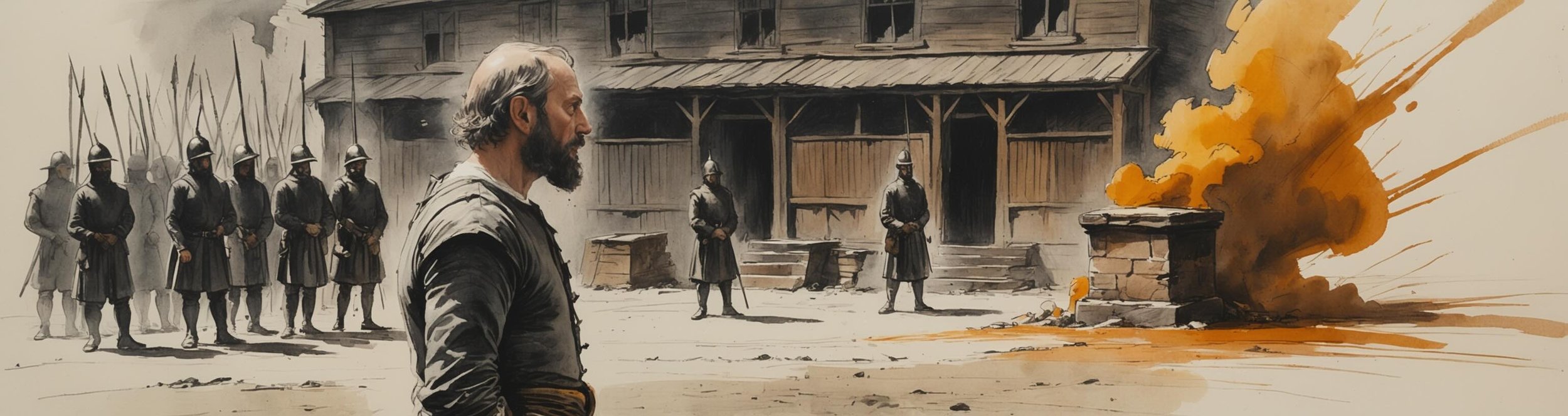 Richard III: Act 5, Scene 1 – Analysis