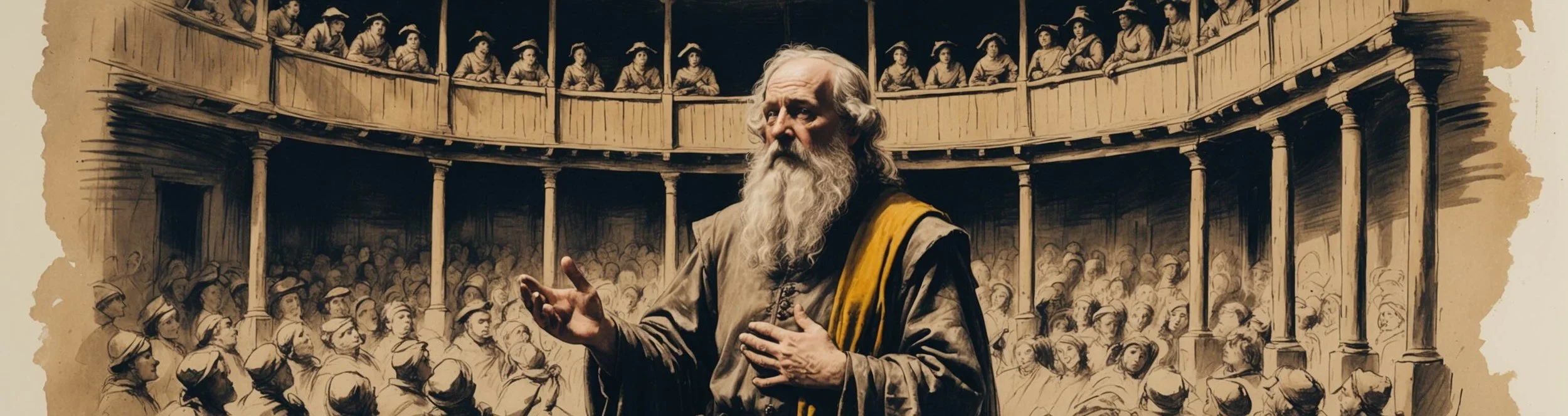 The Tempest: Epilogue – Analysis