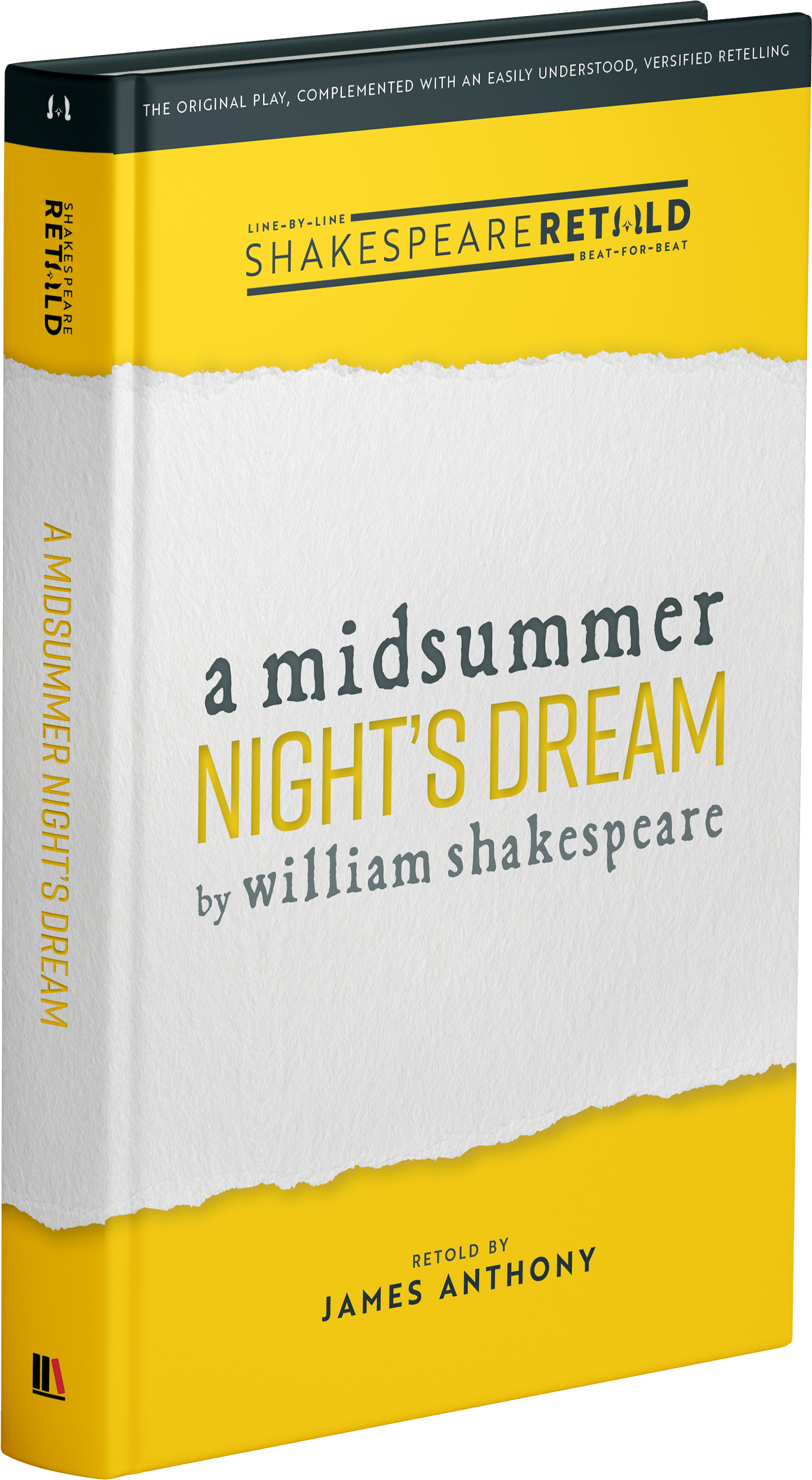 Shakespeare Retold: A Midsummer Night's Dream Paperback