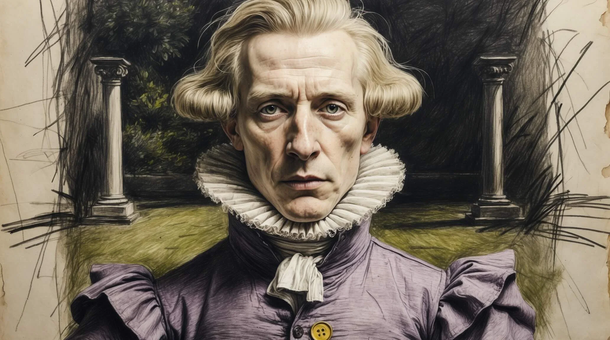 Sir Andrew Aguecheek