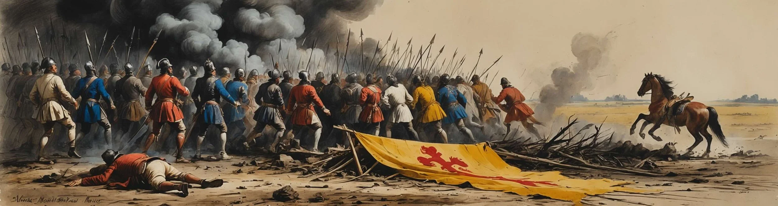 Henry V: Act 4, Scene 5 – Analysis