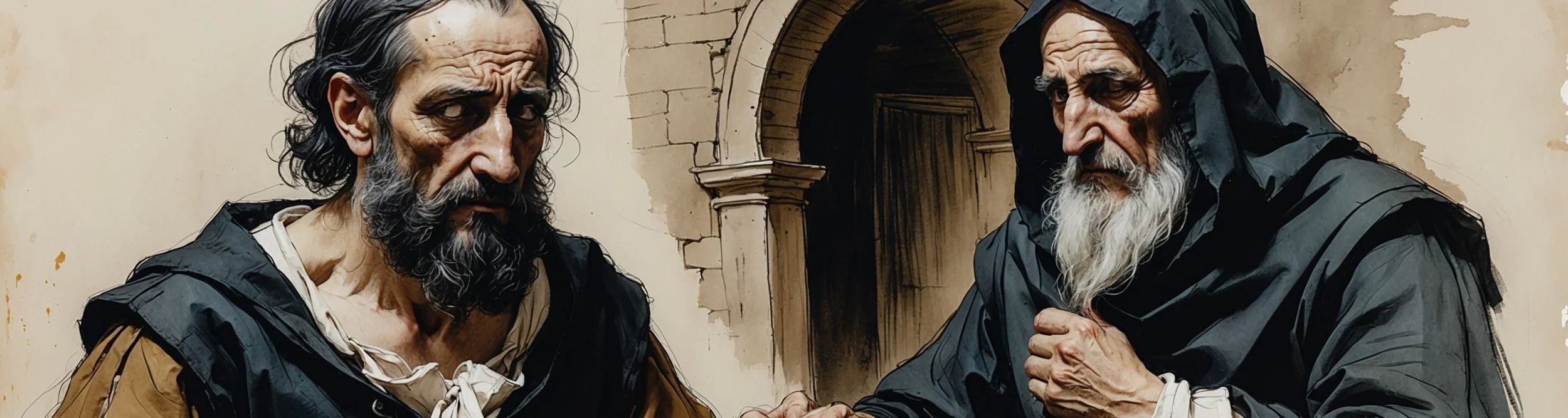 The Merchant of Venice: Act 3, Scene 3 – Analysis