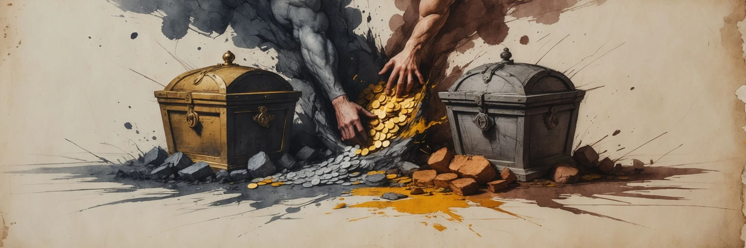 Wealth and Greed