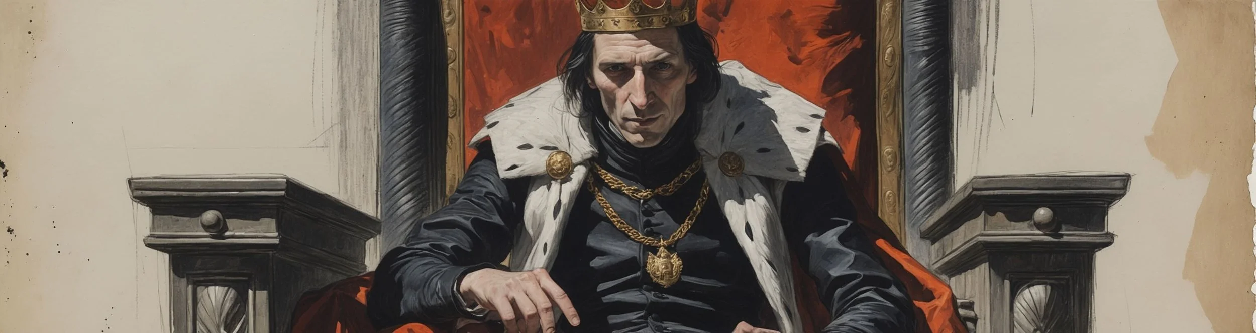 Richard III: Act 4, Scene 2 – Analysis
